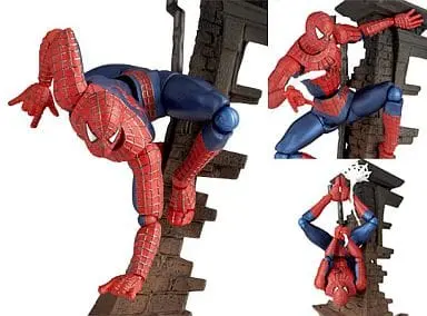 Revoltech - Spider-Man