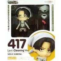 Nendoroid - Shingeki no Kyojin (Attack on Titan) / Levi