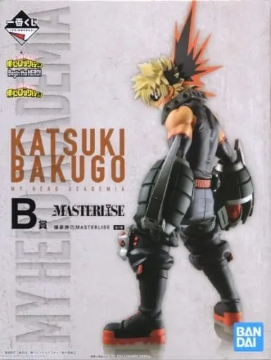 Ichiban Kuji - Boku no Hero Academia (My Hero Academia) / Bakugou Katsuki