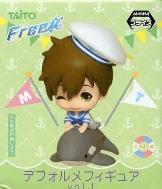 Prize Figure - Figure - Free! - Iwatobi Swim Club / Tachibana Makoto