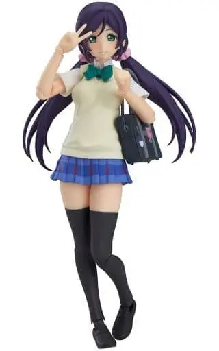 figma - Love Live! / Toujou Nozomi & Kousaka Honoka