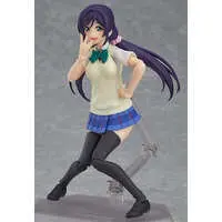 figma - Love Live! / Toujou Nozomi & Kousaka Honoka