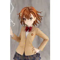 Figure - Toaru Kagaku no Railgun (A Certain Scientific Railgun) / Shokuhou Misaki & Misaka Mikoto