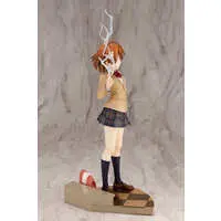 Figure - Toaru Kagaku no Railgun (A Certain Scientific Railgun) / Shokuhou Misaki & Misaka Mikoto