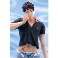 Figure - Free! - Iwatobi Swim Club / Yamazaki Sosuke