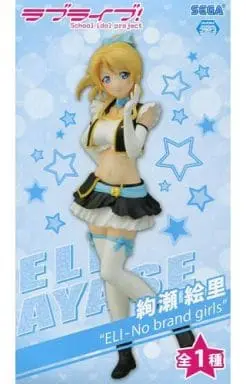 Figure - Prize Figure - Love Live! / Ayase Eri