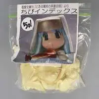 Garage Kit - Figure - Toaru Majutsu no Index (A Certain Magical Index)