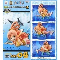 World Collectable Figure - One Piece / Shirahoshi