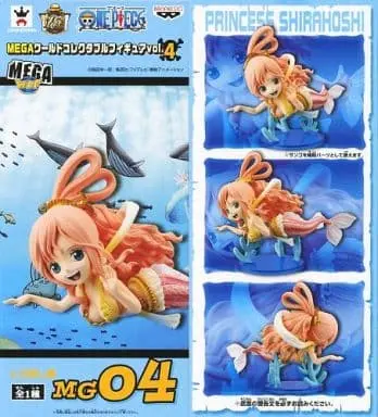 World Collectable Figure - One Piece / Shirahoshi