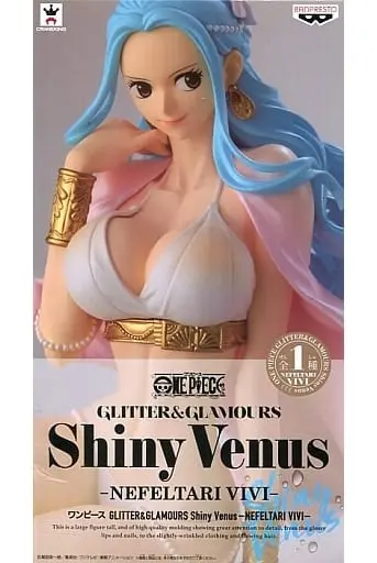 Glitter and Glamours - One Piece / Nefertari Vivi