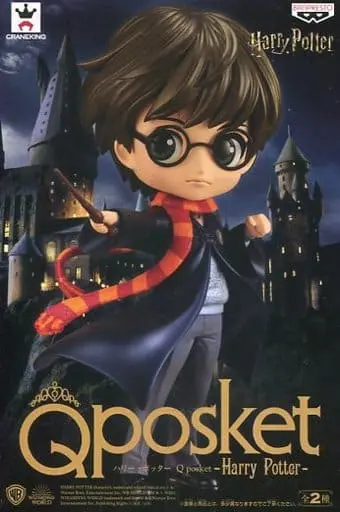 Q posket - Harry Potter / Harry Potter
