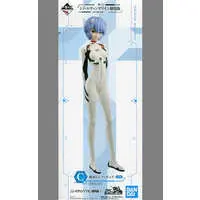 Ichiban Kuji - Neon Genesis Evangelion / Ayanami Rei