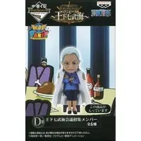 World Collectable Figure - Ichiban Kuji - One Piece / Tsuru