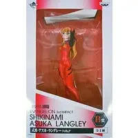 Ichiban Kuji - Neon Genesis Evangelion / Asuka Langley