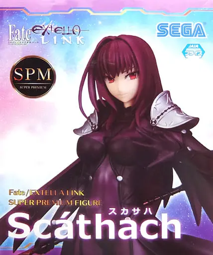 SPM Figure - Fate/EXTELLA / Scáthach (Fate series)