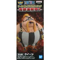 World Collectable Figure - One Piece / Queen