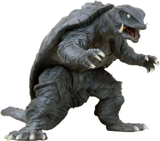 Sofubi Figure - Godzilla series / Gamera