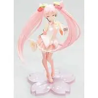 Figure - Prize Figure - VOCALOID / Hatsune Miku & Sakura Miku