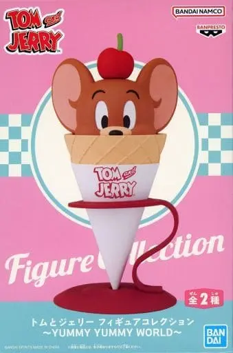 Figure - Prize Figure - Tom and Jerry