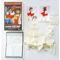 Resin Cast Assembly Kit - Figure - Touhou Project / Hakurei Reimu