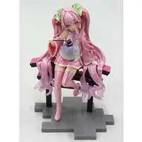 Prize Figure - Figure - VOCALOID / Hatsune Miku & Sakura Miku