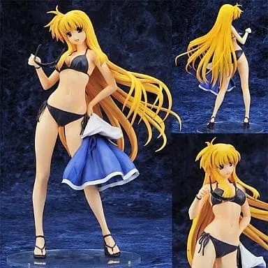 Figure - Mahou Shoujo Lyrical Nanoha / Fate Testarossa