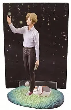 Ichiban Kuji - Natsume Yuujinchou (Natsume's Book of Friends) / Natsume Takashi & Nyanko Sensei