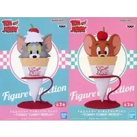 Figure - Prize Figure - Tom and Jerry