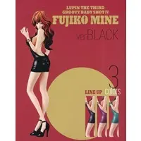 Figure - Prize Figure - Lupin III / Mine Fujiko