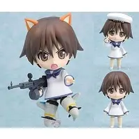 Nendoroid - Strike Witches / Miyafuji Yoshika