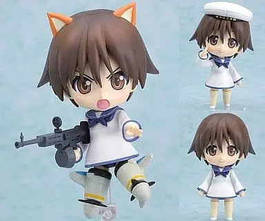 Nendoroid - Strike Witches / Miyafuji Yoshika