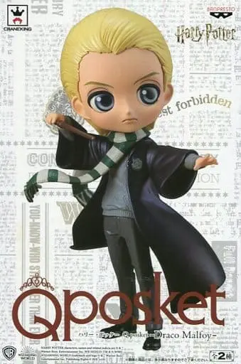 Q posket - Harry Potter / Draco Malfoy