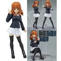 figma - Girls und Panzer / Takebe Saori