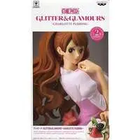 Glitter and Glamours - One Piece / Charlotte Pudding