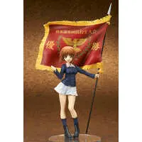 Figure - Girls und Panzer / Nishizumi Miho