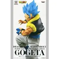 Figure - Prize Figure - Dragon Ball / Broly & Gogeta