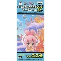 World Collectable Figure - One Piece / Shirahoshi