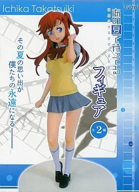 Prize Figure - Figure - Ano Natsu de Matteru (Waiting in the Summer) / Takatsuki Ichika