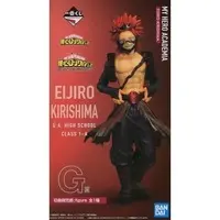 Ichiban Kuji - Boku no Hero Academia (My Hero Academia) / Kirishima Eijirou