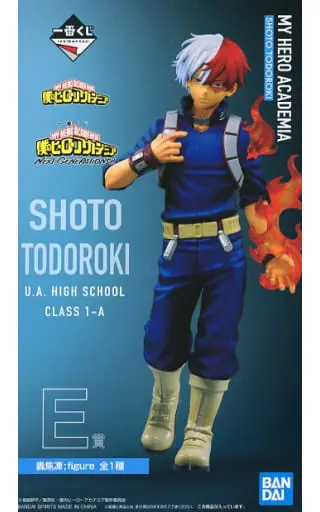 Ichiban Kuji - Boku no Hero Academia (My Hero Academia) / Todoroki Shouto