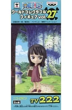 World Collectable Figure - One Piece / Nico Robin