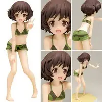 Beach Queens - Girls und Panzer / Akiyama Yukari