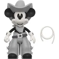 Figure - Super7 ReAction Figures / Mickey Mouse