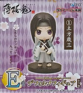 Taito Kuji - Hakuoki / Hijikata Toshizou