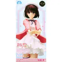 SPM Figure - Saekano / Katou Megumi