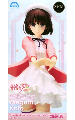 SPM Figure - Saekano / Katou Megumi