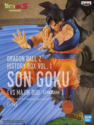 History Box - Dragon Ball / Son Gokuu