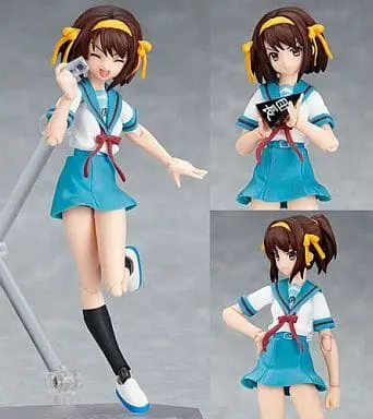 figma - The Melancholy of Haruhi Suzumiya / Suzumiya Haruhi