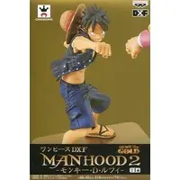 Figure - Prize Figure - One Piece / Monkey D. Luffy