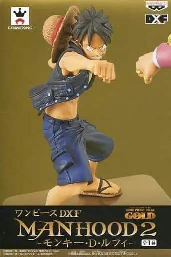 Figure - Prize Figure - One Piece / Monkey D. Luffy